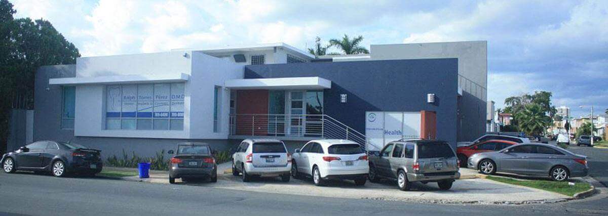 clinica dental en la avenida esmeralda, guaynabo