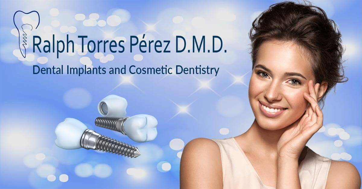 implantes dentales y dentista estético