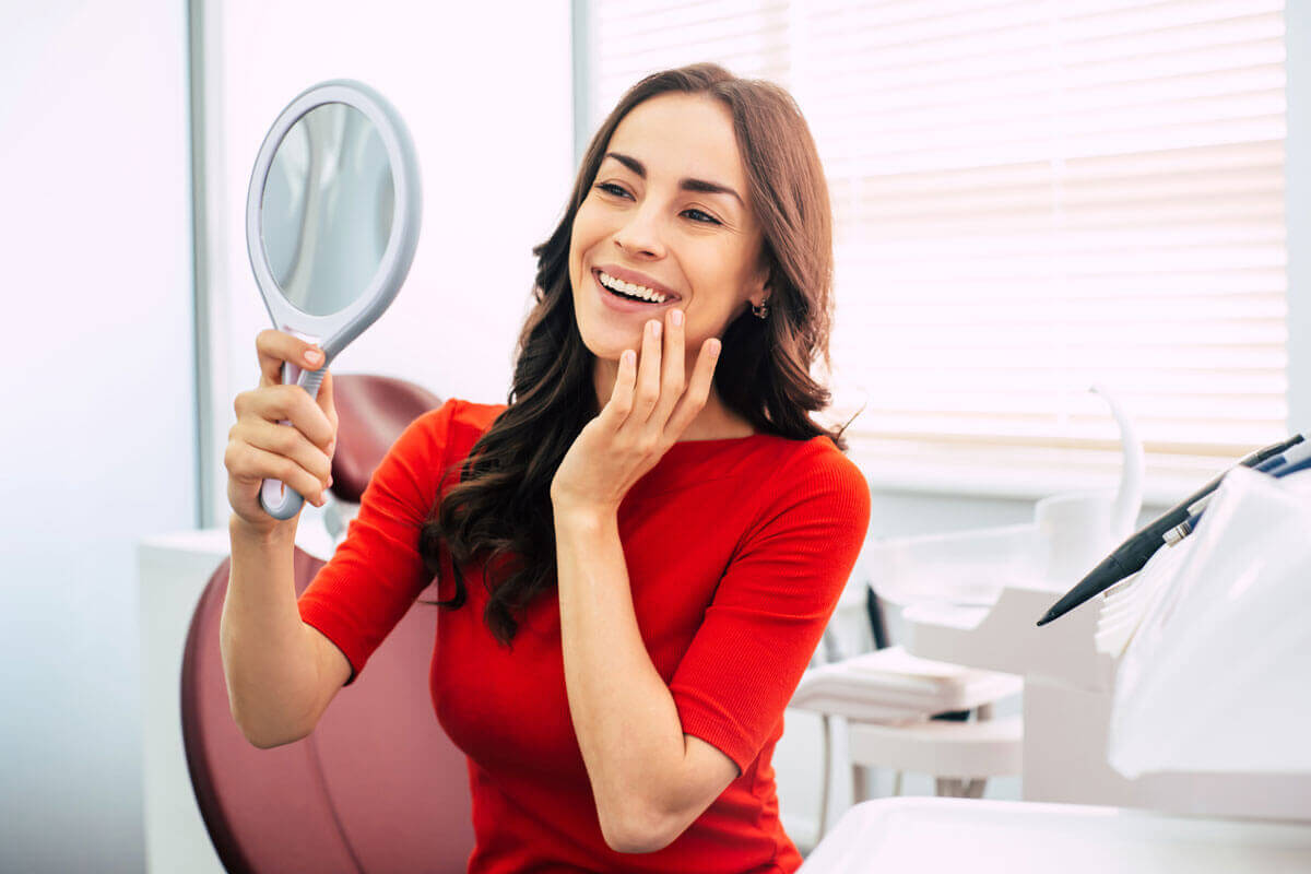 Razones para hacerse un blanqueamiento dental